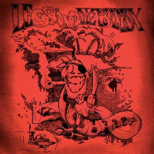 Grand Nebuleux Et Ses Laveurs De Conscience - Grand Nebuleux (Vinyl)