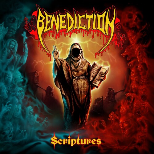 Benediction - Scriptures (Vinyl)