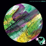 the album cover for Dimitar Dodovski - Derive
