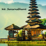 the album cover for Mr. Suvarnabhumi - E60