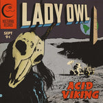 Lady Owl - Acid Viking (Vinyl)