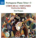 Trio Pangea - Portuguese Piano Trios, Vol. 3 (CD)