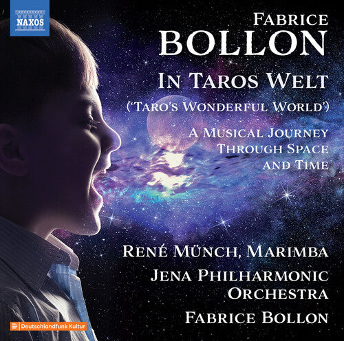 Rene Munch - In Taros Welt (CD)