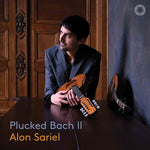 Alon Sariel - Bach pulsado II (CD)
