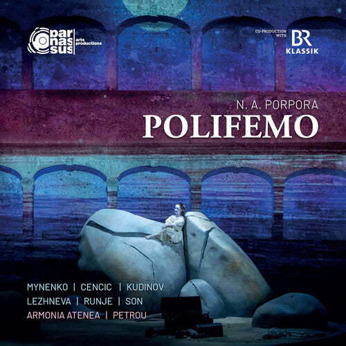 Max Emanuel Cencic - Polifemo (CD)