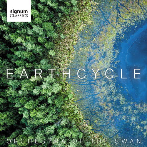 Jackie Oates - Earthcycle (CD)