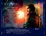 Rupert Gregson-Williams - Aquaman and the Lost Kingdom (Original Soundtrack) (CD)