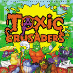 Dennis C. Brown - Toxic Crusaders (Original Soundtrack) (Vinyl)