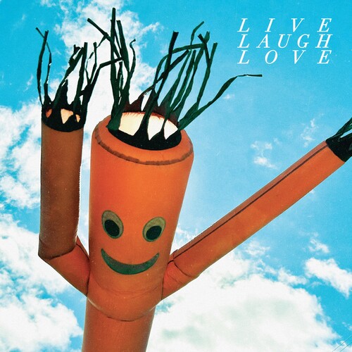 貞操帯 - Live Laugh Love (CD)