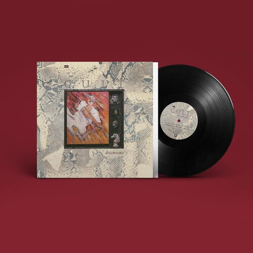 ザ・カルト - ドリームタイム (レコード)
