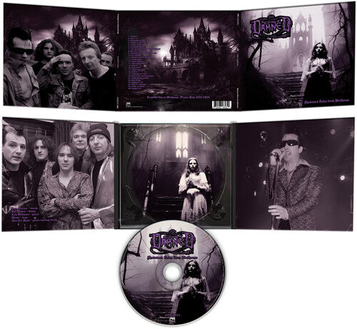 ザ・ダムド - ミュルーズからの影の物語 (CD)