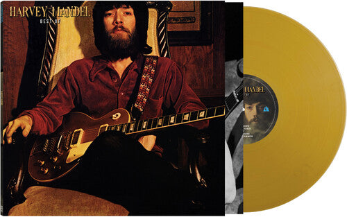 ハーヴェイ・マンデル - ベスト・オブ - ゴールド (ビニール盤)