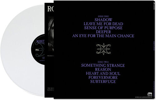 ロゼッタ・ストーン - アン・アイ・フォー・ザ・メイン・チャンス - ホワイト(ビニール盤)