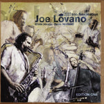 Joe Lovano - Trio Fascination (Serie Blue Note Tone Poet) (Vinilo)