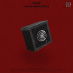 TVXQ - 20&2 - Vault Version - incl.72pg Booklet, 4 Postcards, Lyrics Paper, Ornament + Photocard (CD)