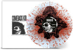 Comeback Kid - EP Trouble - Yema transparente/negra con salpicaduras rojas (vinilo)