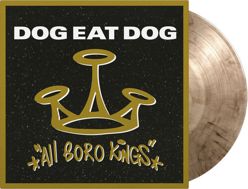 Dog Eat Dog - All Boro Kings - Limited 180-Gram Smoke Colored Vinyl (Vinyl)