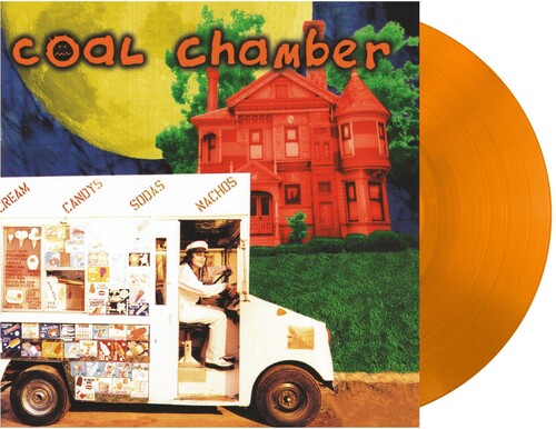 Coal Chamber - Coal Chamber (Vinyl)