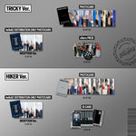 xikers - HOUSE OF TRICKY : Trial and Error (HIKER ver.) (CD)