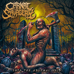 Carnal Savagery - Into The Abysmal Void (CD)