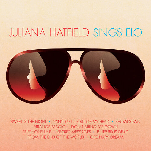 Juliana Hatfield - Juliana Hatfield canta ELO (Vinilo)