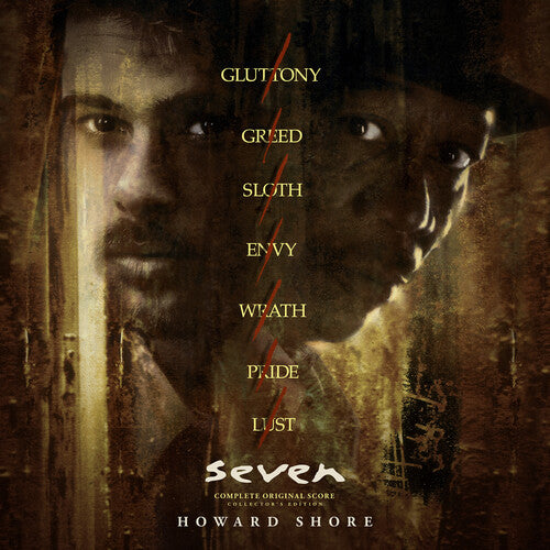Howard Shore - Se7en (Banda sonora original) (Vinilo)