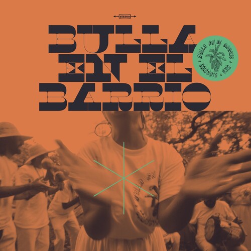 Bulla En El Barrio - Vamonos que nos Vamos (Vinyl)