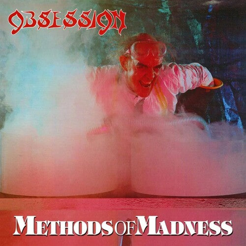Obsession - Methods Of Madness - White Vinyl (Vinyl)