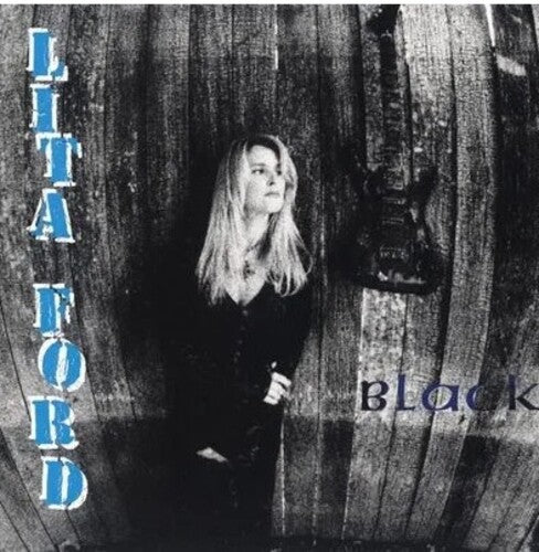 Lita Ford - Negro (CD)