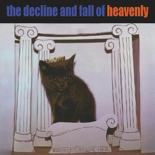 Heavenly - The Decline and Fall Of Heavenly (レコード)