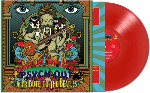 Various Artists - Magical Mystery Psychout - Tribute To The Beatles (Various Artists) (Vinyl)