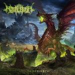 THE RITUAL AURA - Heresiarch (CD)