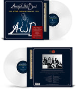 The Average White Band - Live At The Rainbow Theatre 1974 - Limited 140-Gram White Colored Vinyl (Vinyl)