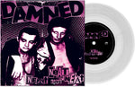 The Damned - Neat Neat Neat - WHITE (Vinyl)