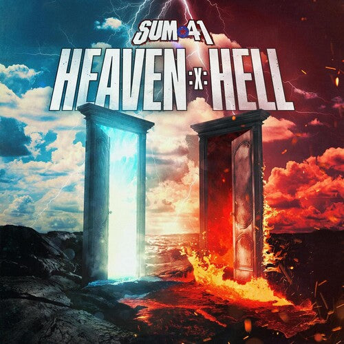 Sum 41 - Heaven :X: Hell (Vinyl)