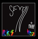 レインボー・キトゥン・サプライズ - セブン + メアリー (ビニールレコード)