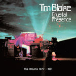 Tim Blake - Crystal Presence: Albums 1977-1991 (CD)