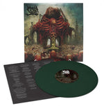 Morta Skuld - Creation Undone - 140gm Green Vinyl (Vinyl)