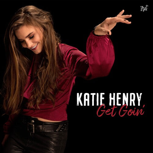 Katie Henry - ¡Adelante! (CD)