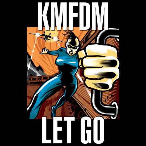 KMFDM - Let Go (Vinyl)