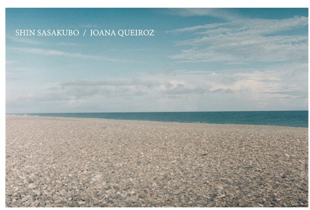 the album cover for Joana Queiroz/ Sasakubo,Shin - Picture