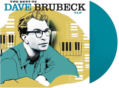 Dave Brubeck - Lo Mejor de - Vinilo Turquesa Ltd. de 180 g (Vinilo)