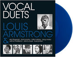 Louis Armstrong - Duetos vocales - Vinilo azul de 18 g (Limited)