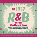 the album cover for 1952 R&B Hits Collection / Various - 1952 R&B Hits Collection / Various