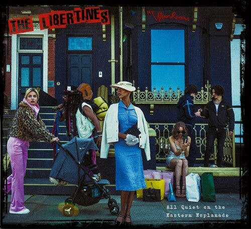 The Libertines - All Quiet On The Eastern Esplanade (Vinyl)
