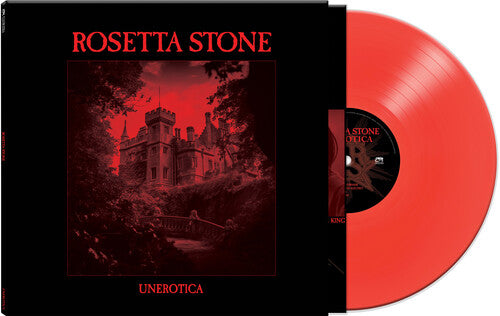 Rosetta Stone - Unerotica - Rojo (Vinilo)