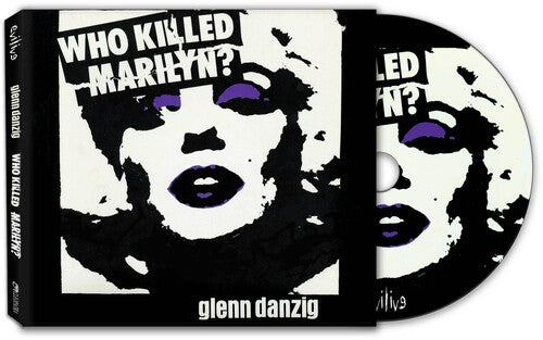 Glenn Danzig - ¿Quién mató a Marilyn? (CD)