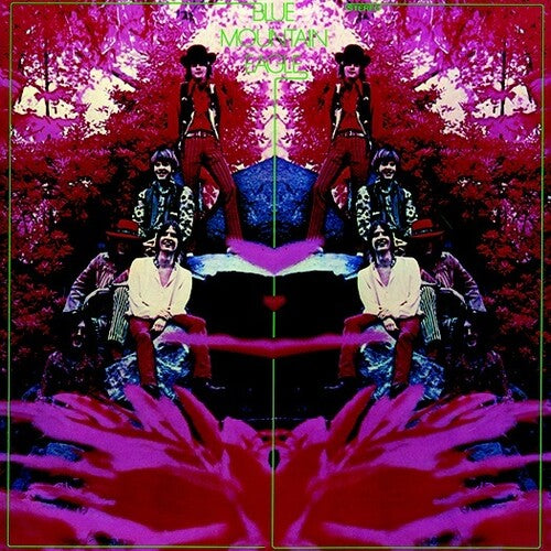 Águila de las Montañas Azules - Águila de las Montañas Azules (CD)