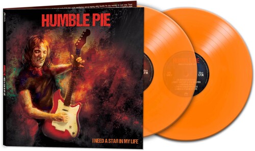 Humble Pie - I Need A Star In My Life (Vinyl)