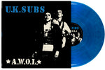 Subtítulos del Reino Unido - Awol - Azul (Vinilo)